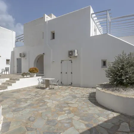 Apartament Irini's Poiema Lefkes (Paros)